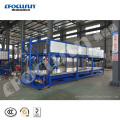 High quality 10 tons direct refrigeration block ice machine